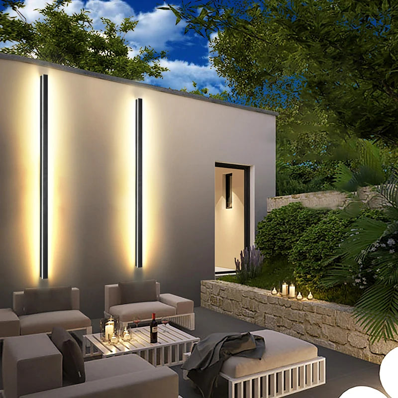Outdoor Wall Light Outdoor Wall Lamp Outside Led Outdoor Lighting Wall Lamps Waterproof IP65 Outside Garden Lights Outdoor Lamp
